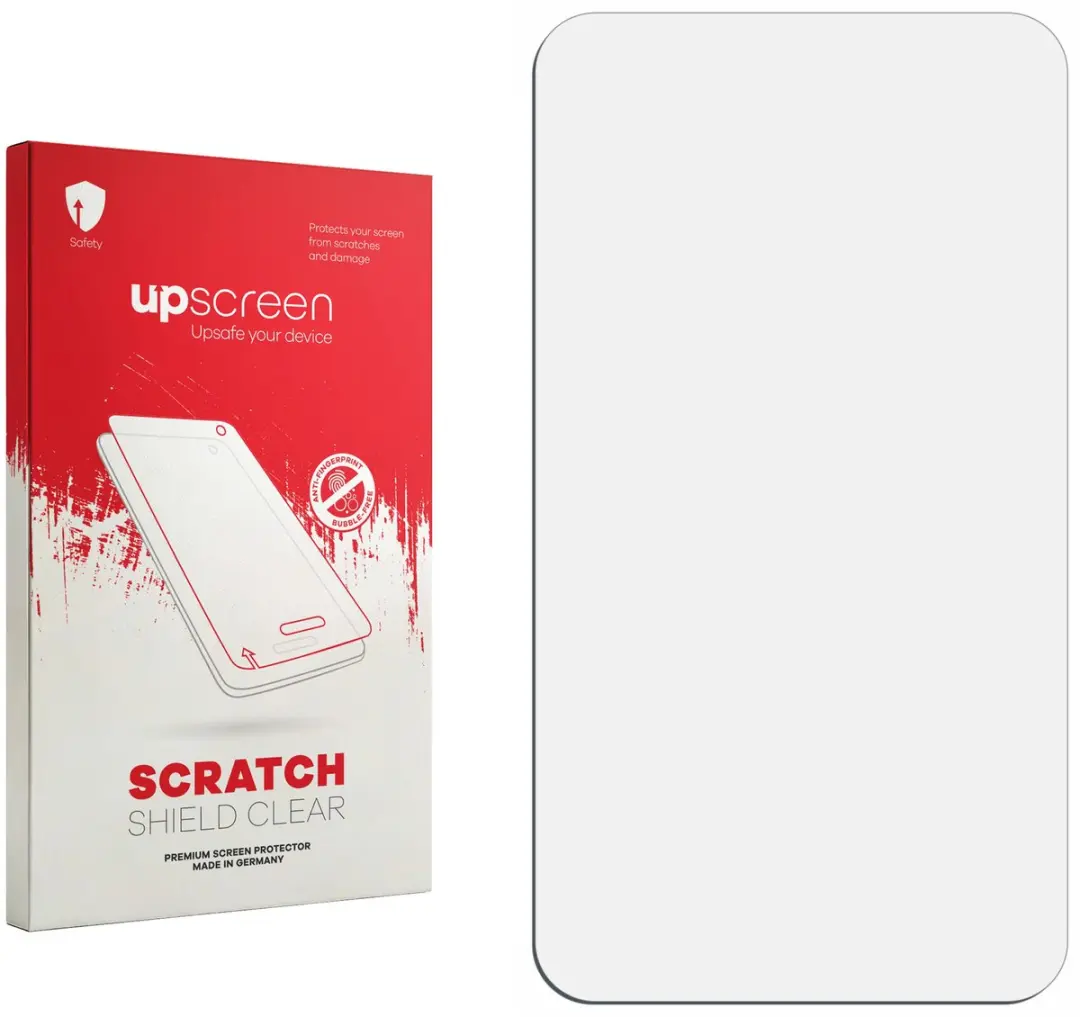upscreen Screenprotector voor innioasis G3 - Transparant - afbeelding 4 van 6