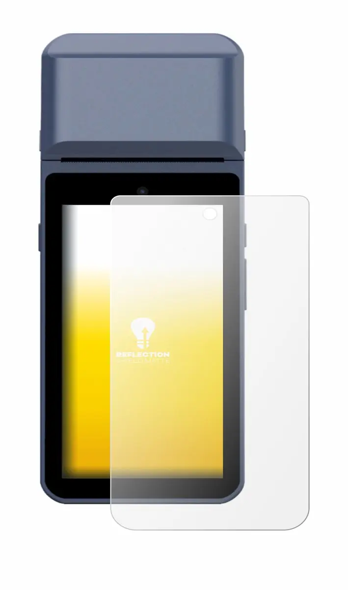 upscreen Screenprotector Pax M9200 - Mat - afbeelding 5 van 6
