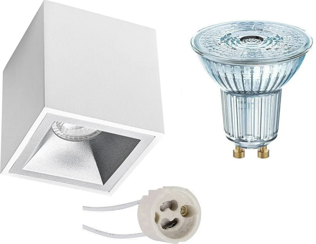 Osram Parathom PAR16 36D Opbouwspot Set GU10
