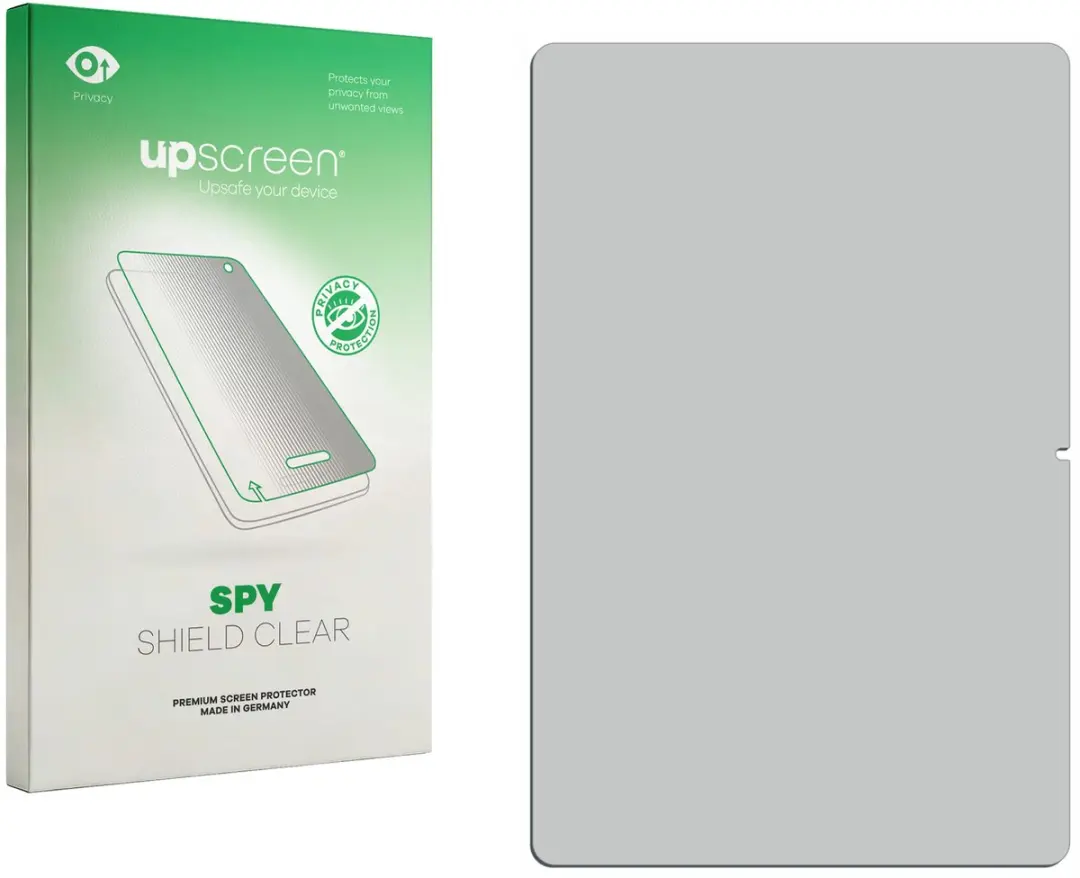 upscreen Privacy Screenprotector Lenovo Idea Tab Plus 12.1" - afbeelding 6 van 6