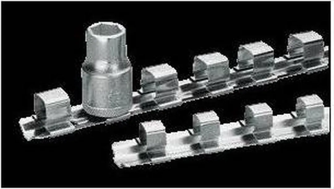 Gedore VH 30 5164810 Veerklemstrip Aandrijving 3/8 (10 mm) 405 mm 1 stuk(s)