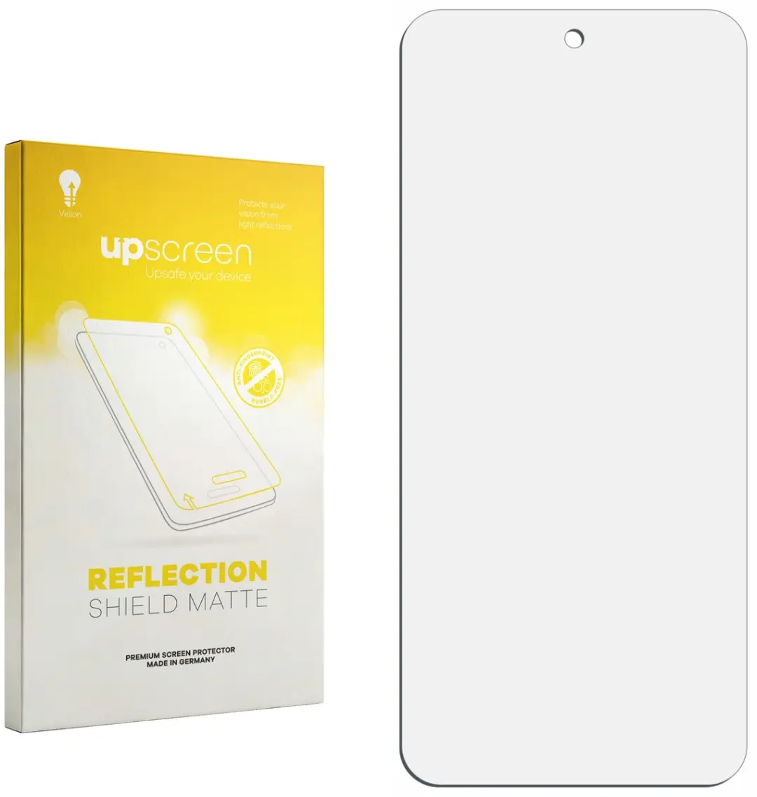 upscreen Fossibot F117 Screenprotector - Mat - afbeelding 4 van 6