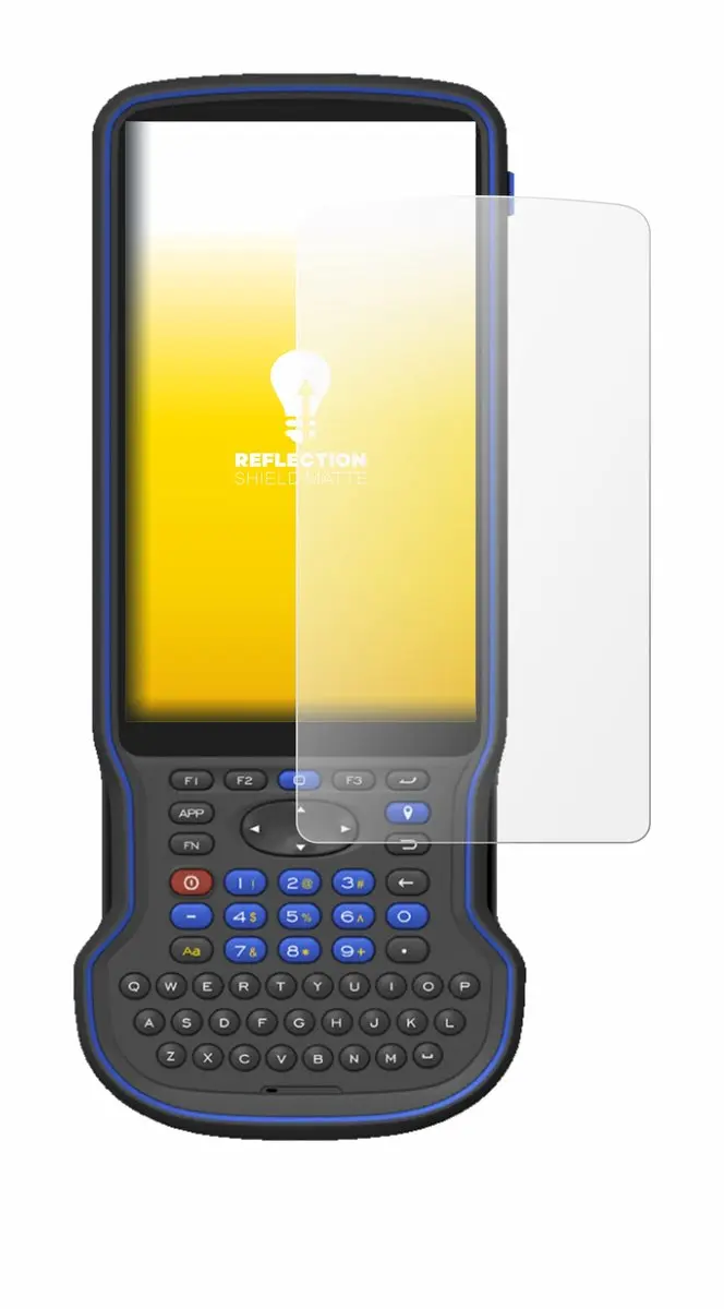 upscreen Stonex S55 Screenprotector Mat - 2964466 - afbeelding 5 van 6
