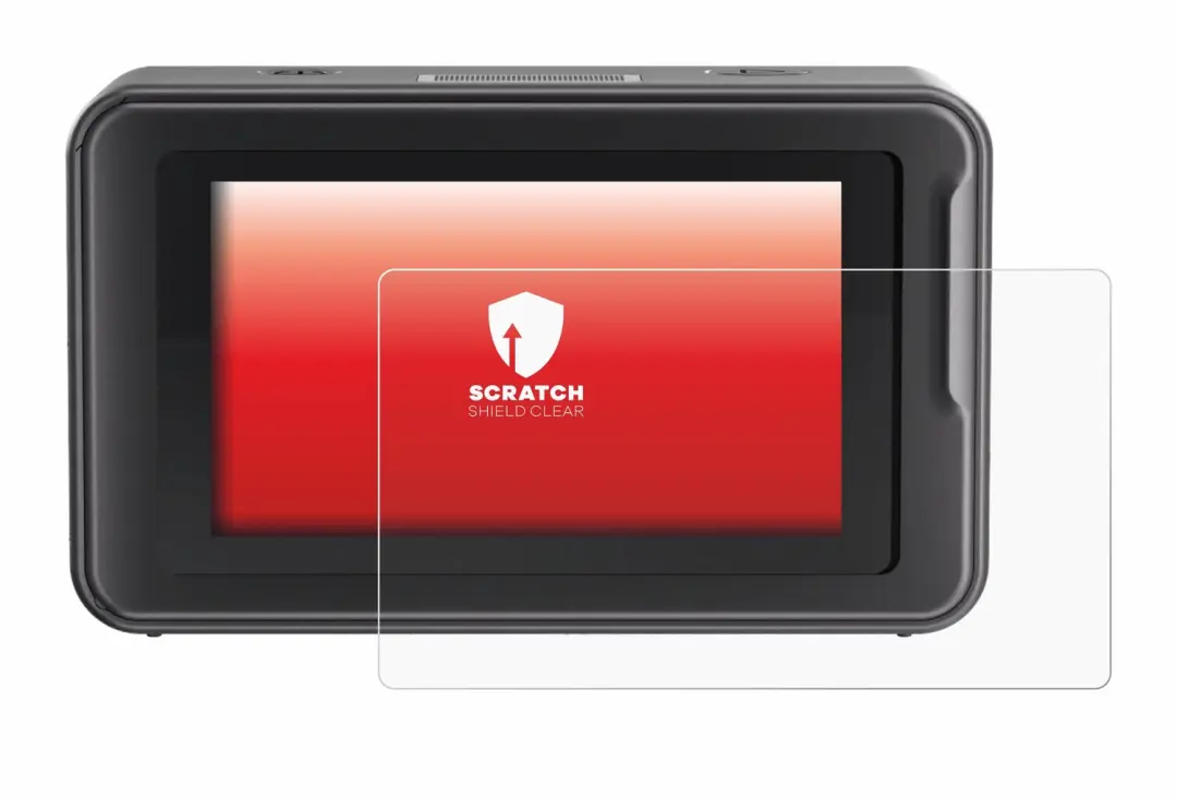 upscreen Screenprotector voor Creality Pika - Transparant - afbeelding 5 van 6