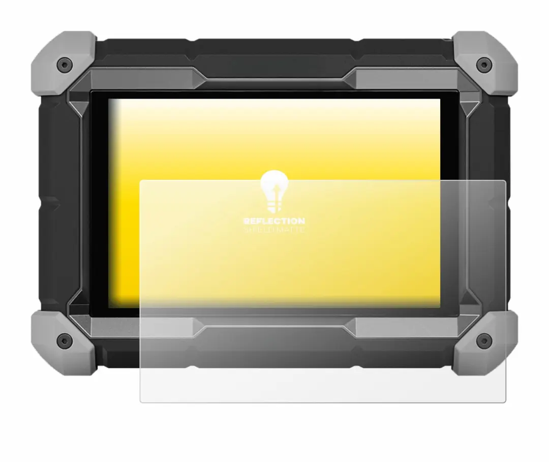 upscreen Screenprotector voor Topdon Phoenix Lite 3 - Mat - afbeelding 5 van 6