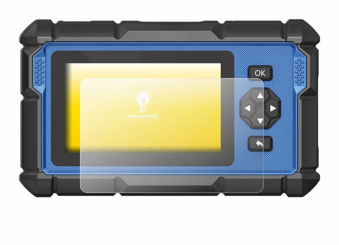 upscreen Screenprotector voor Topdon ArtiDiag 600 Pro - Mat - afbeelding 5 van 6