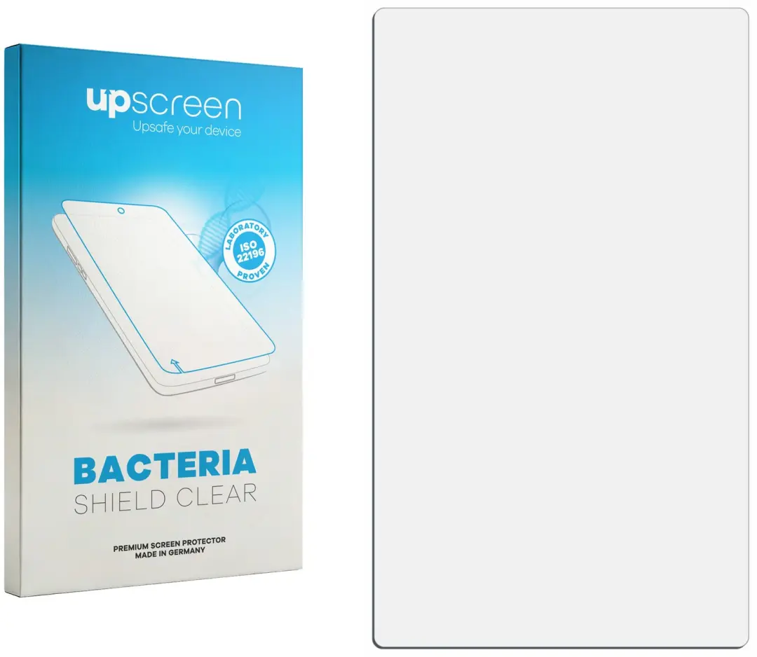 upscreen Screenprotector Bafang DP C010 - Antibacterieel - afbeelding 2 van 3
