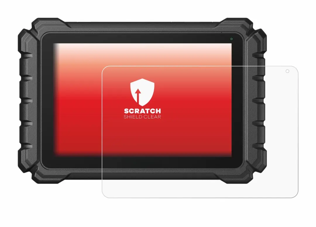 upscreen Screenprotector voor Topdon ONE Moto - Transparant - afbeelding 5 van 6