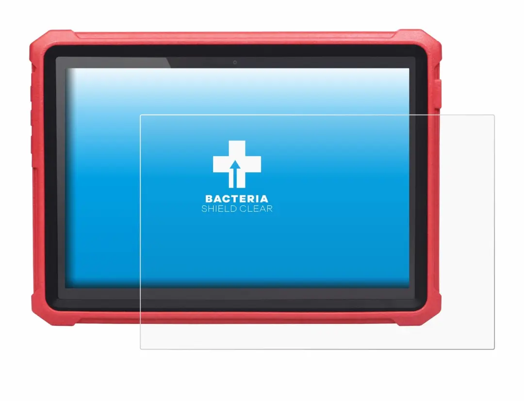 upscreen Launch X-431 Euro Pro 5 Screenprotector - afbeelding 4 van 5