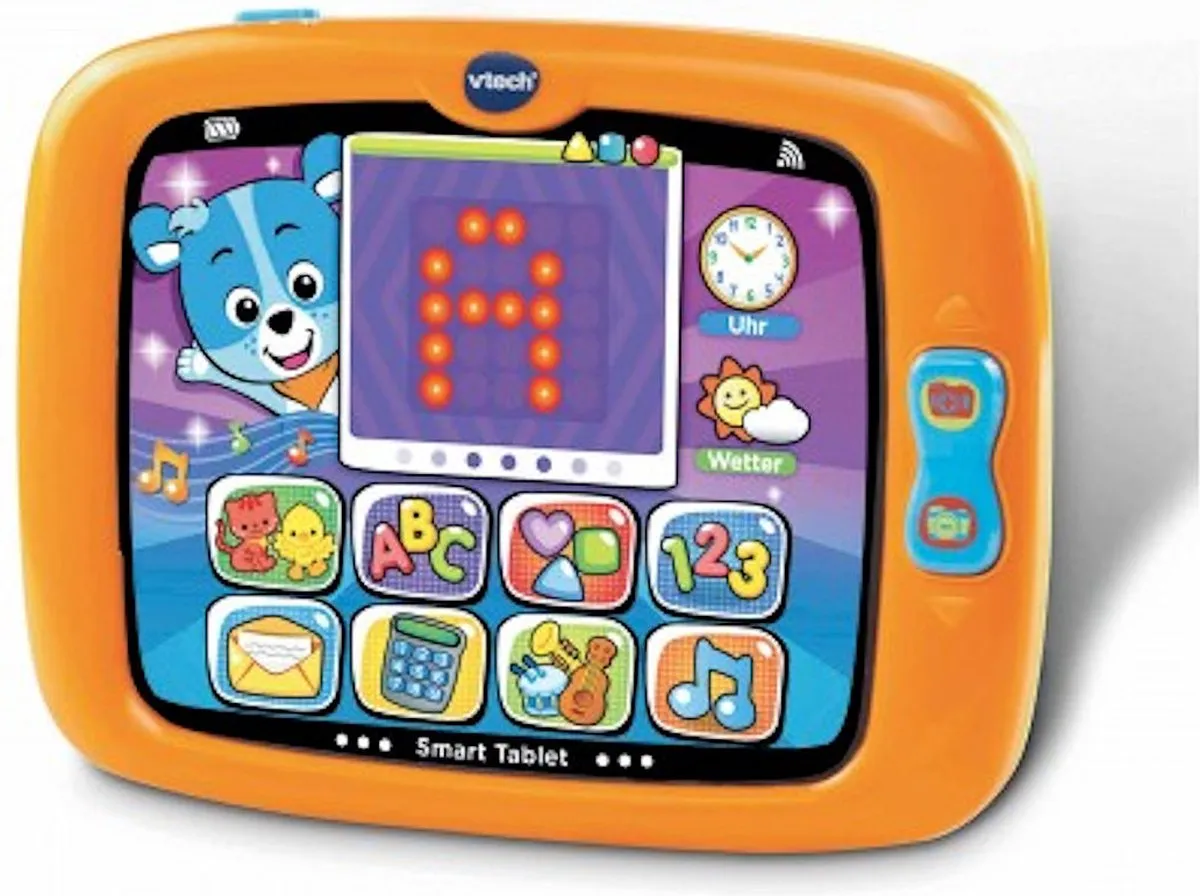VTech Baby Dierenvriendjes Touch Tablet 80-151472