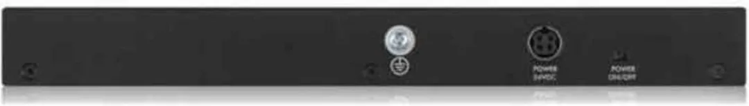 Zyxel GS1100-24E 24x Ethernet Switch - 48 Gbps - Zwart