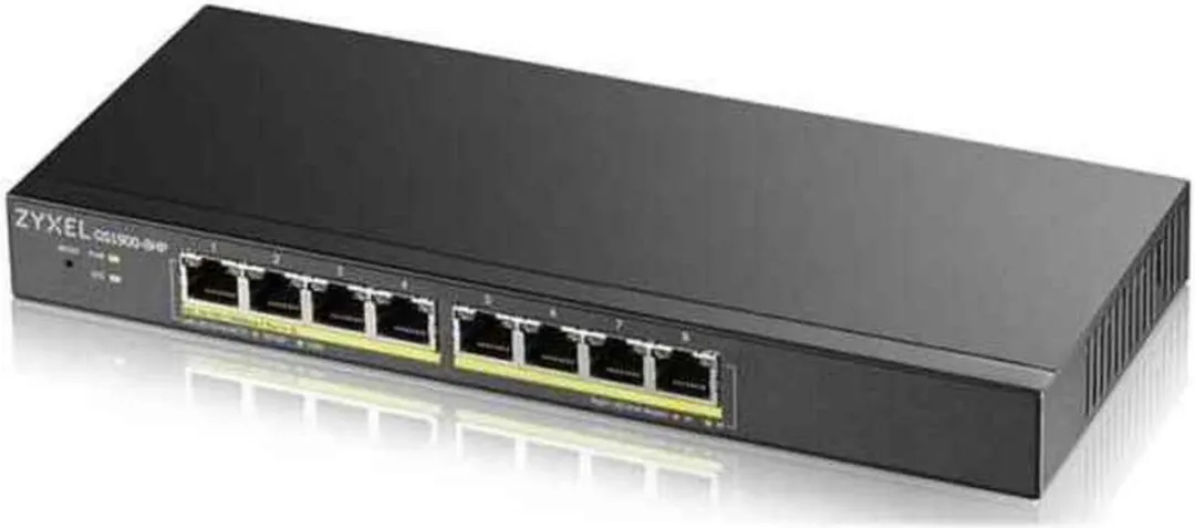 Zyxel GS1100-24E 24x Ethernet Switch - 48 Gbps - Zwart
