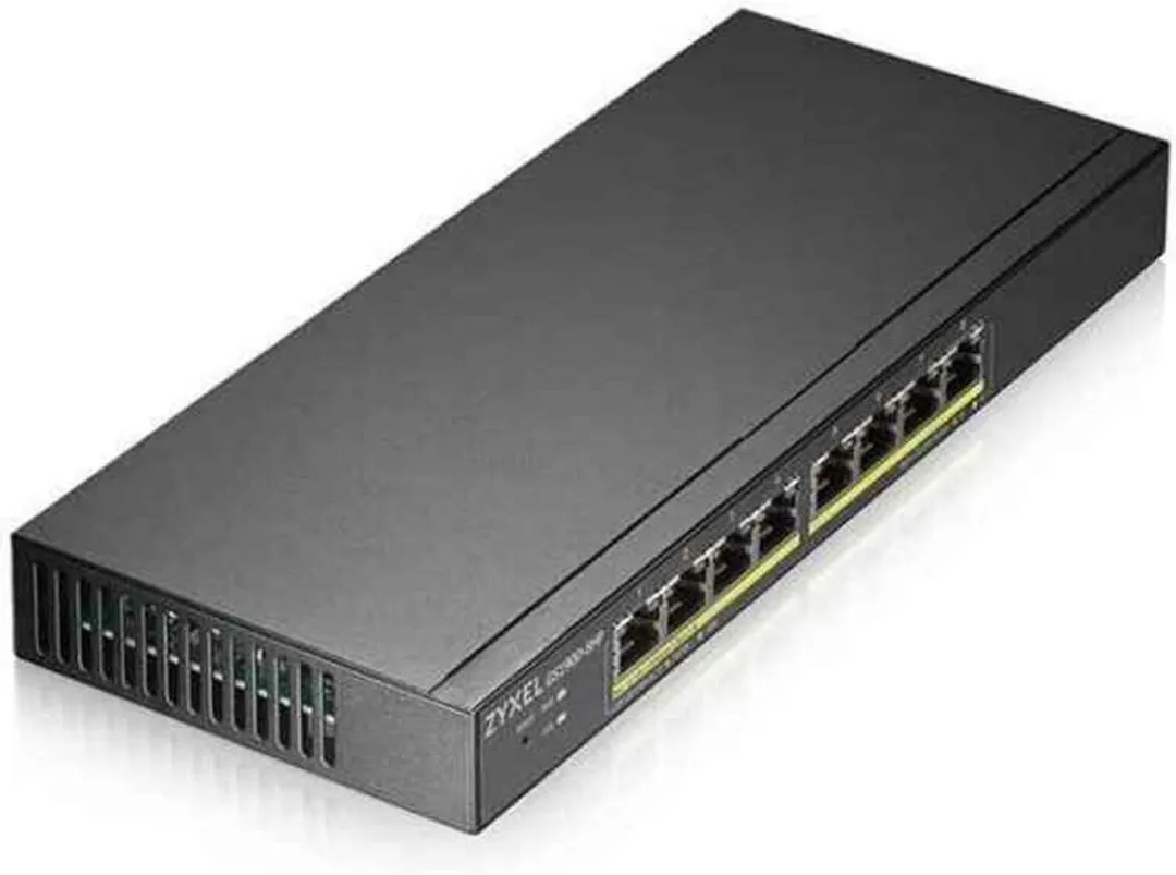 Zyxel GS1100-24E 24x Ethernet Switch - 48 Gbps - Zwart
