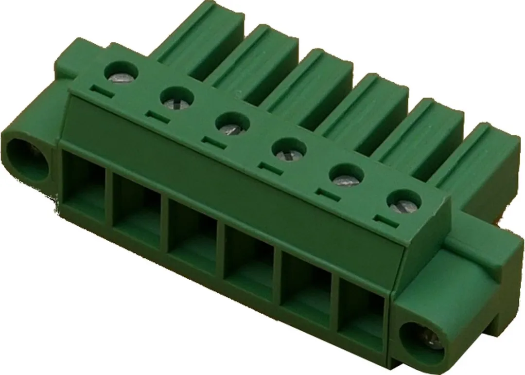 Phoenix Contact PC 4/6-STF-7,62 Printplaatconnector