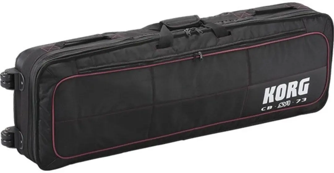 Korg SV- 1 73 Bag inklwielen