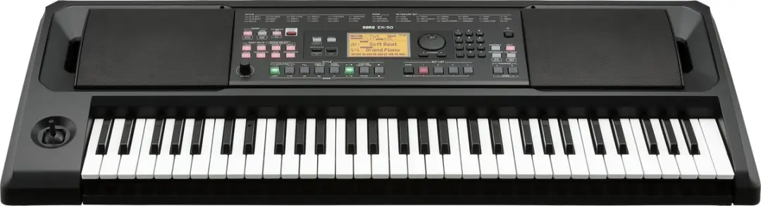 Korg EK-50 keyboard