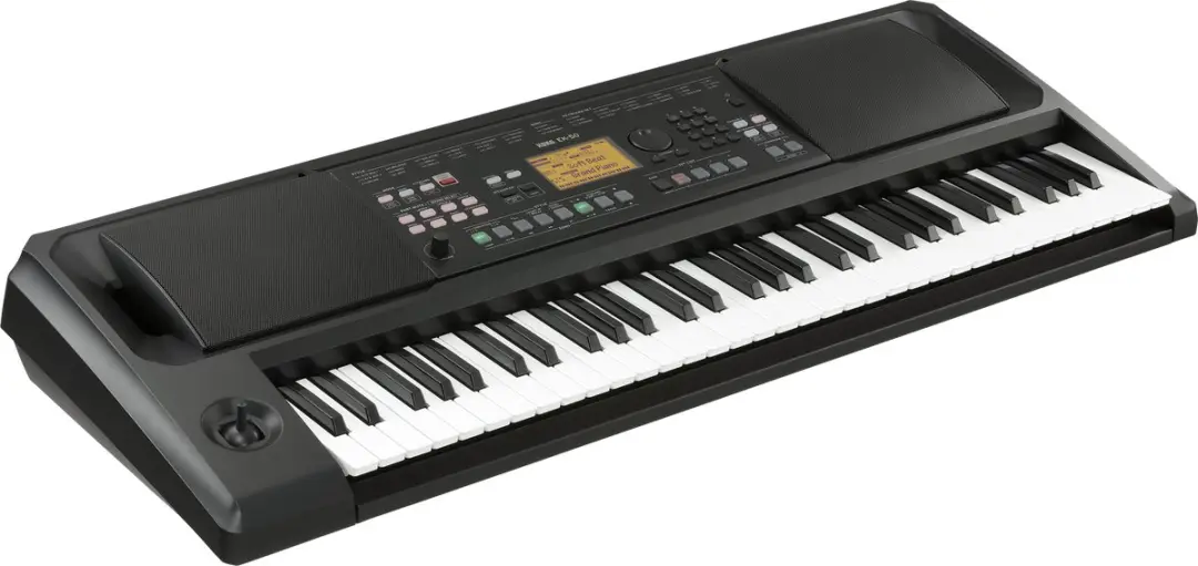 Korg EK-50 keyboard - 61 toetsen - Zwart - afbeelding 4 van 6