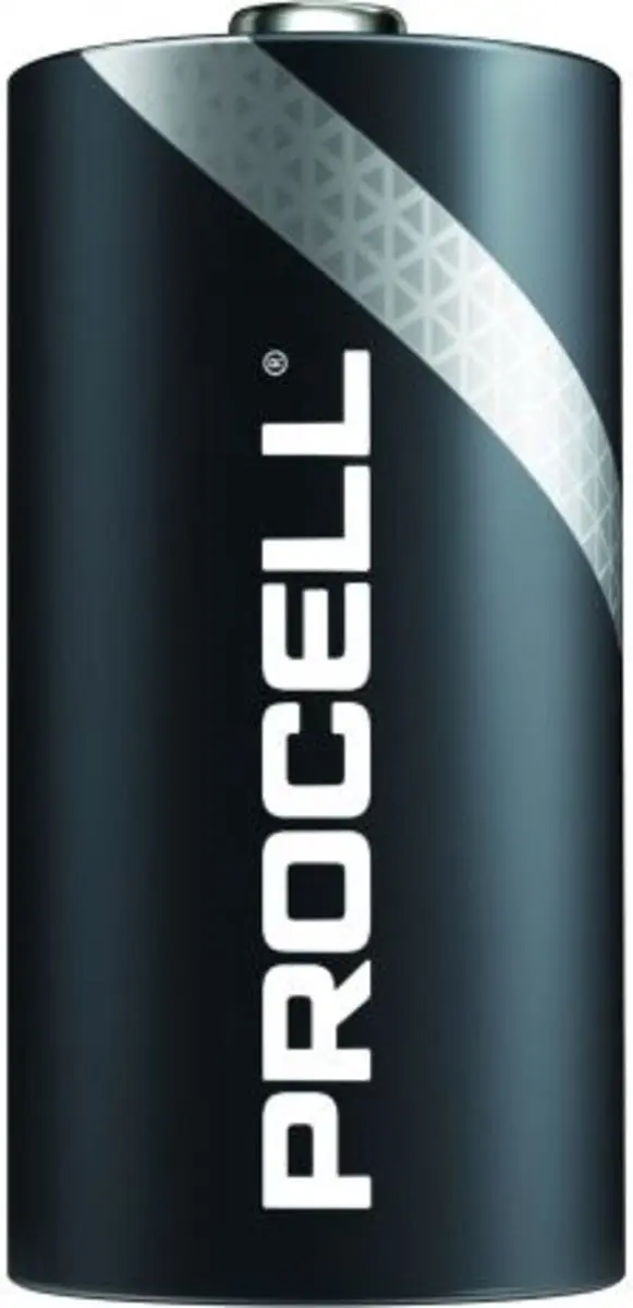 Procell Alkaline  C / LR14 - 10 pack - - afbeelding 2 van 6