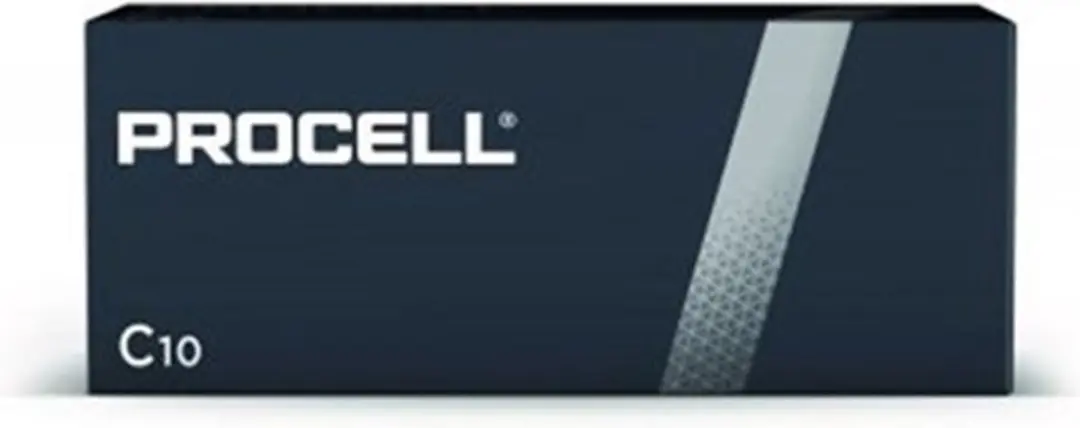 Procell Alkaline  C / LR14 - 10 pack - - afbeelding 4 van 6