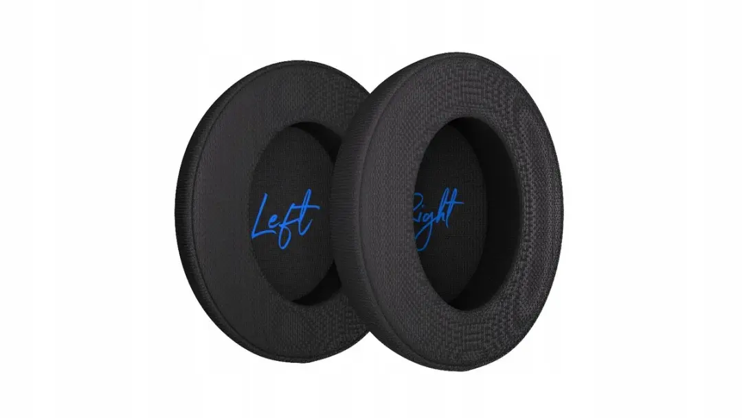 ENDORFY Soft Breathing Oorkussens - Zwart - afbeelding 2 van 2