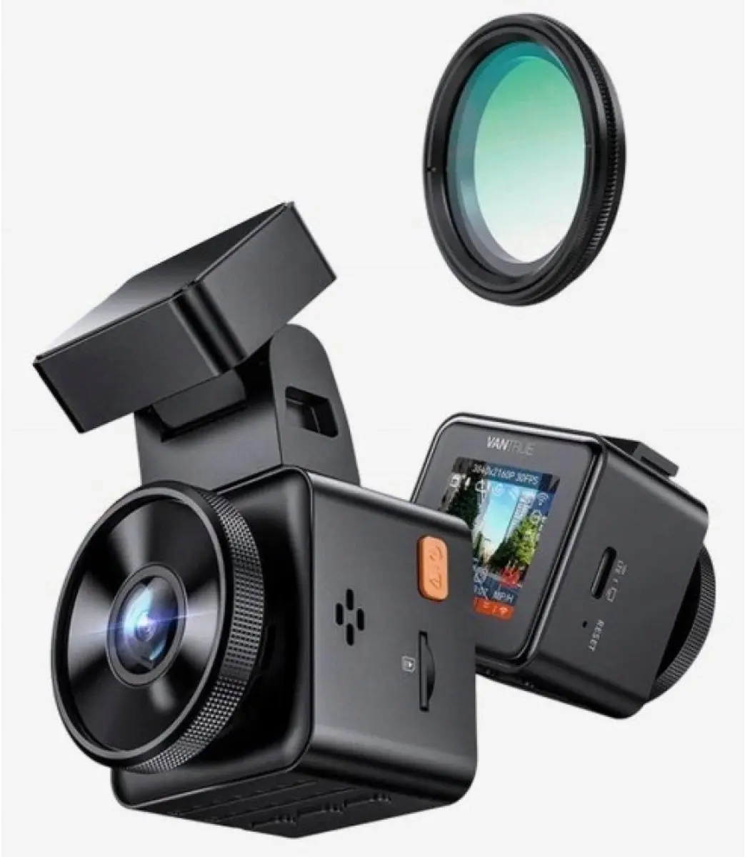 Vantrue E1 PRO Dashcam
