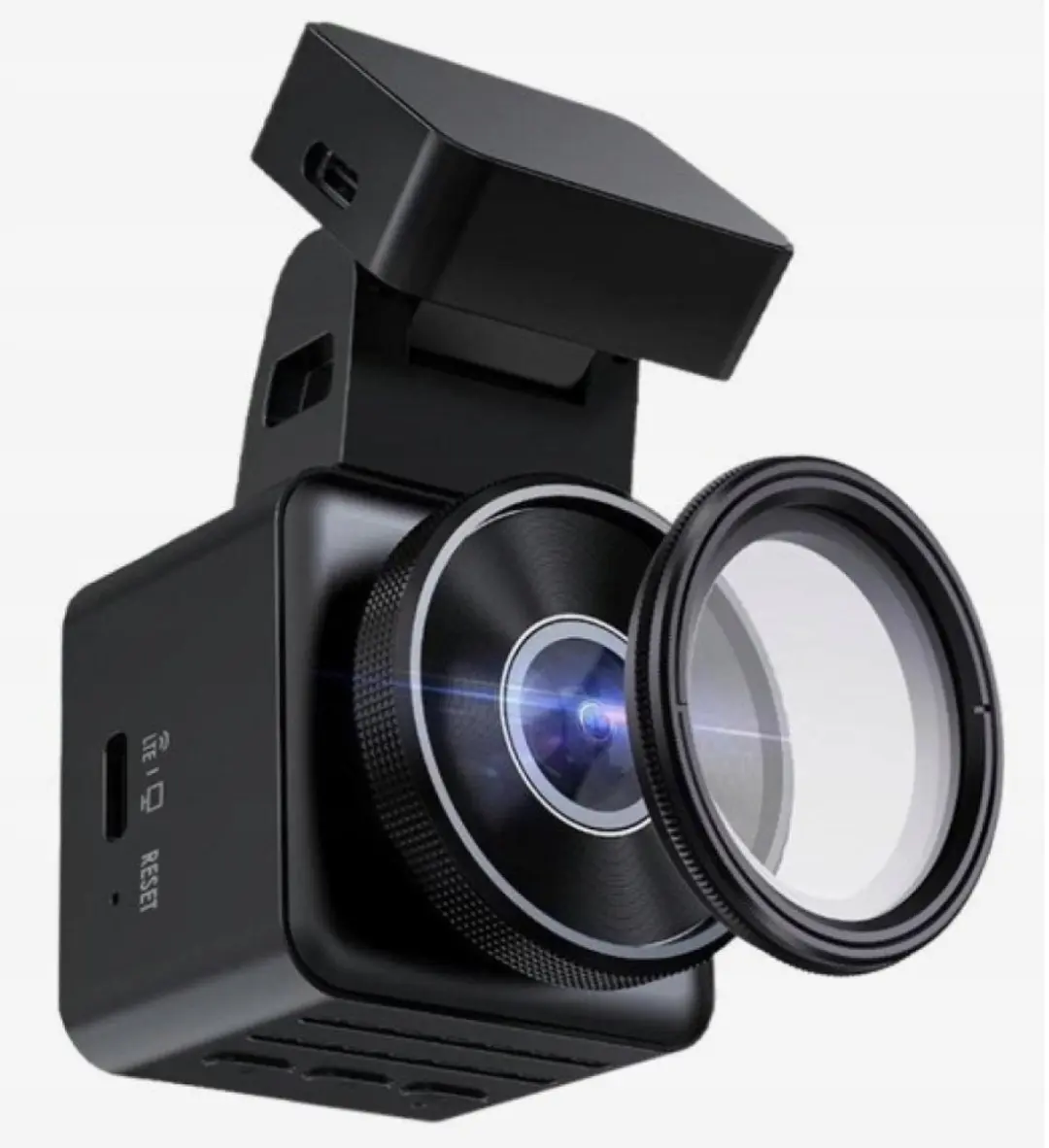 Vantrue E1 PRO Dashcam - 4K HDR - Zwart - afbeelding 2 van 3