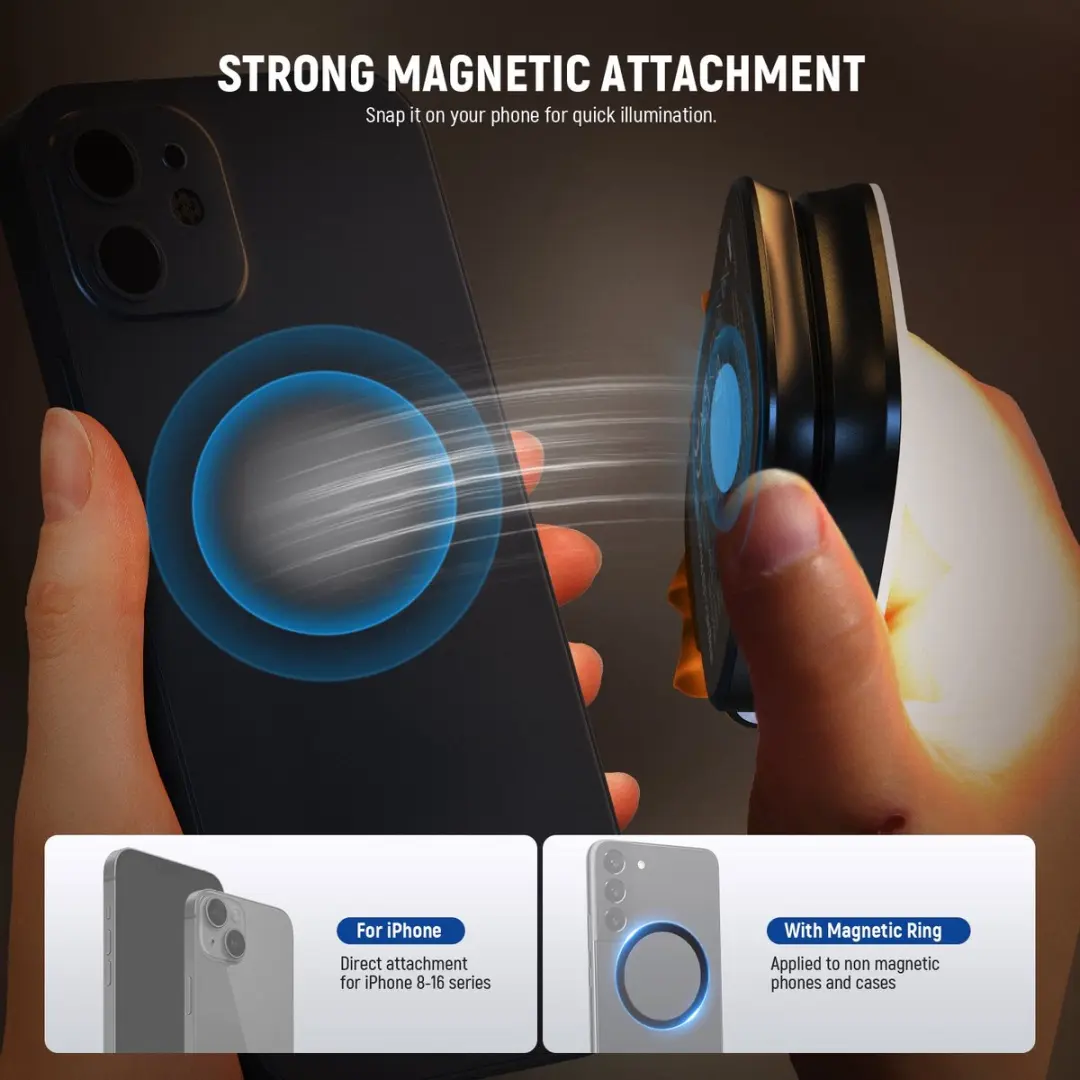 Neewer Flexibel Statief Voor Telefoons En Camera's 360° Verstelbaar - afbeelding 2 van 6