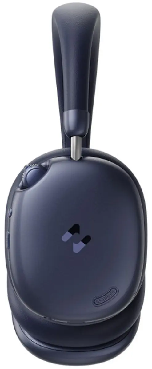 Havit Space S1 Draadloze Koptelefoon - ANC - Blauw - afbeelding 3 van 5
