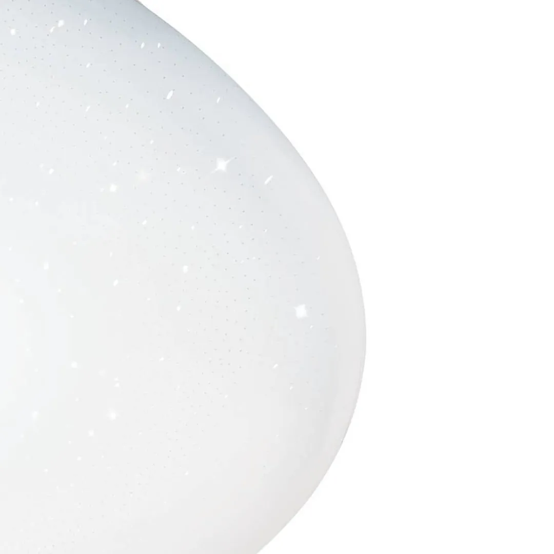 EGLO connect.z Sileras-Z Smart Plafondlamp Ø60cm - RGB & Wit - Zigbee