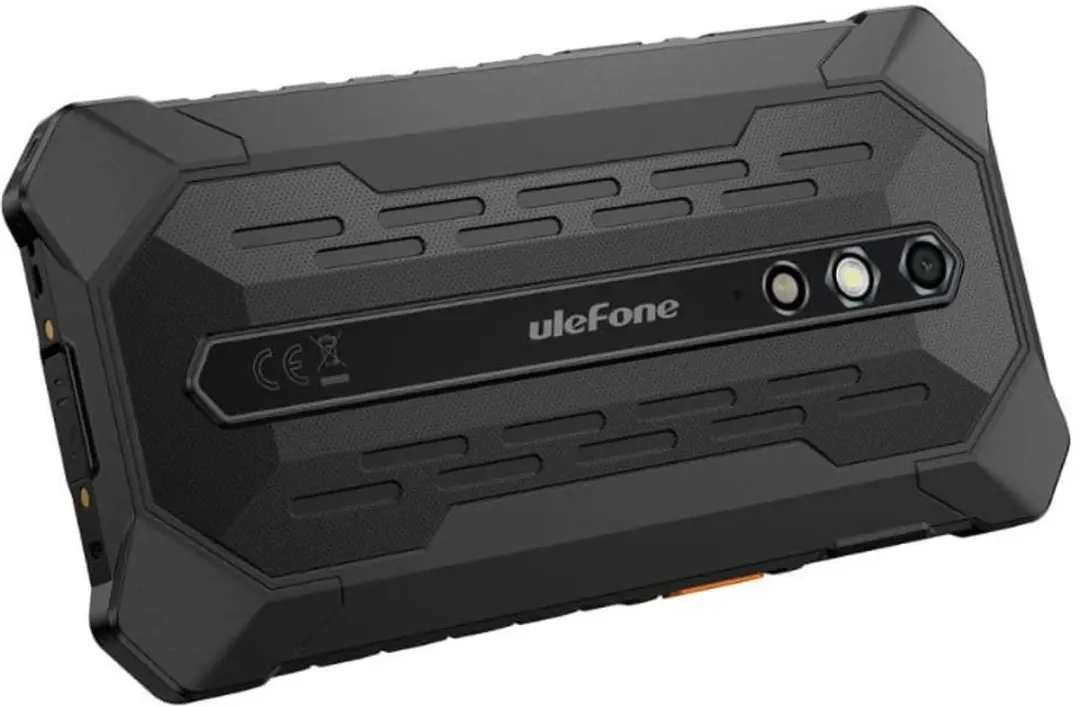 Ulefone RugKing 2 Pro ULERUGKING2PROB Smartphone - Zwart - afbeelding 3 van 6