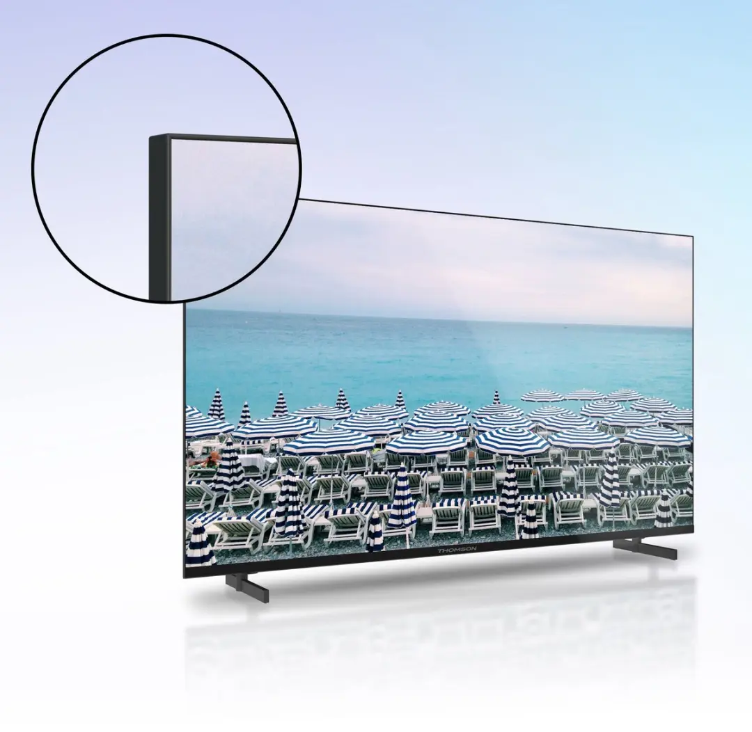 Thomson 24HD2S13 HD LED TV - 24 inch - Zwart - afbeelding 6 van 6