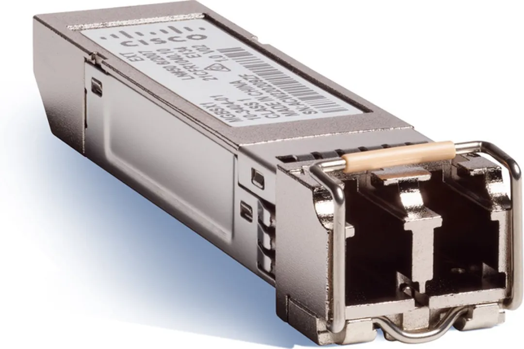 Cisco GLC-LH-SMD SFP Module - 1000Mbit 1300nm