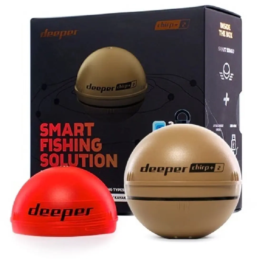 Deeper Sonar Chrip+ 2