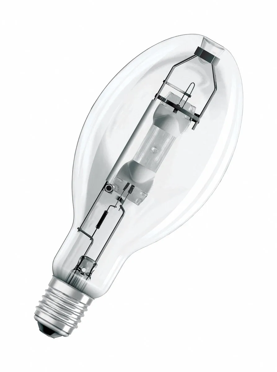 Osram Powerstar HQI-E 400W N E40 - Koel wit 4000K - afbeelding 2 van 3