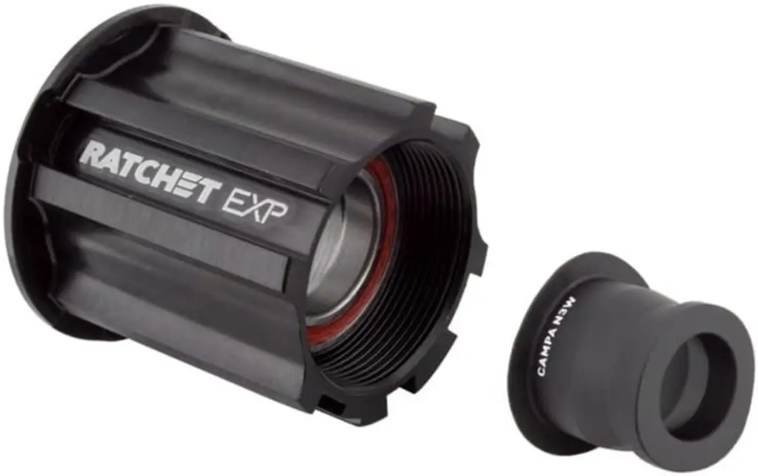 Dt Swiss Ratchet Exp Campagnolo N3w Ceramic Freehub Body Zilver