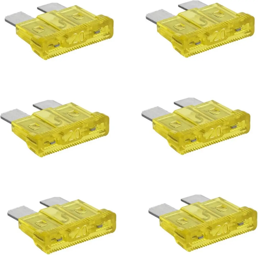 ProPlus Steekzekeringen 20A
