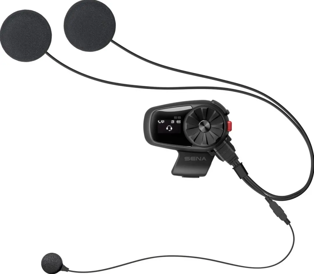 Sena 5S Motor Communicatie Bluetooth Single-Pack