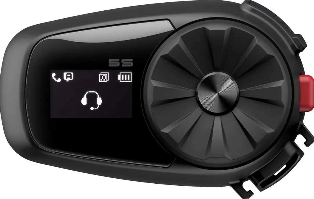 Sena 5S Motor Communicatie Bluetooth Single-Pack - afbeelding 2 van 6