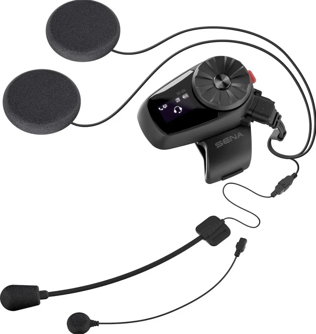 Sena 5S Motor Communicatie Bluetooth Single-Pack - afbeelding 3 van 6