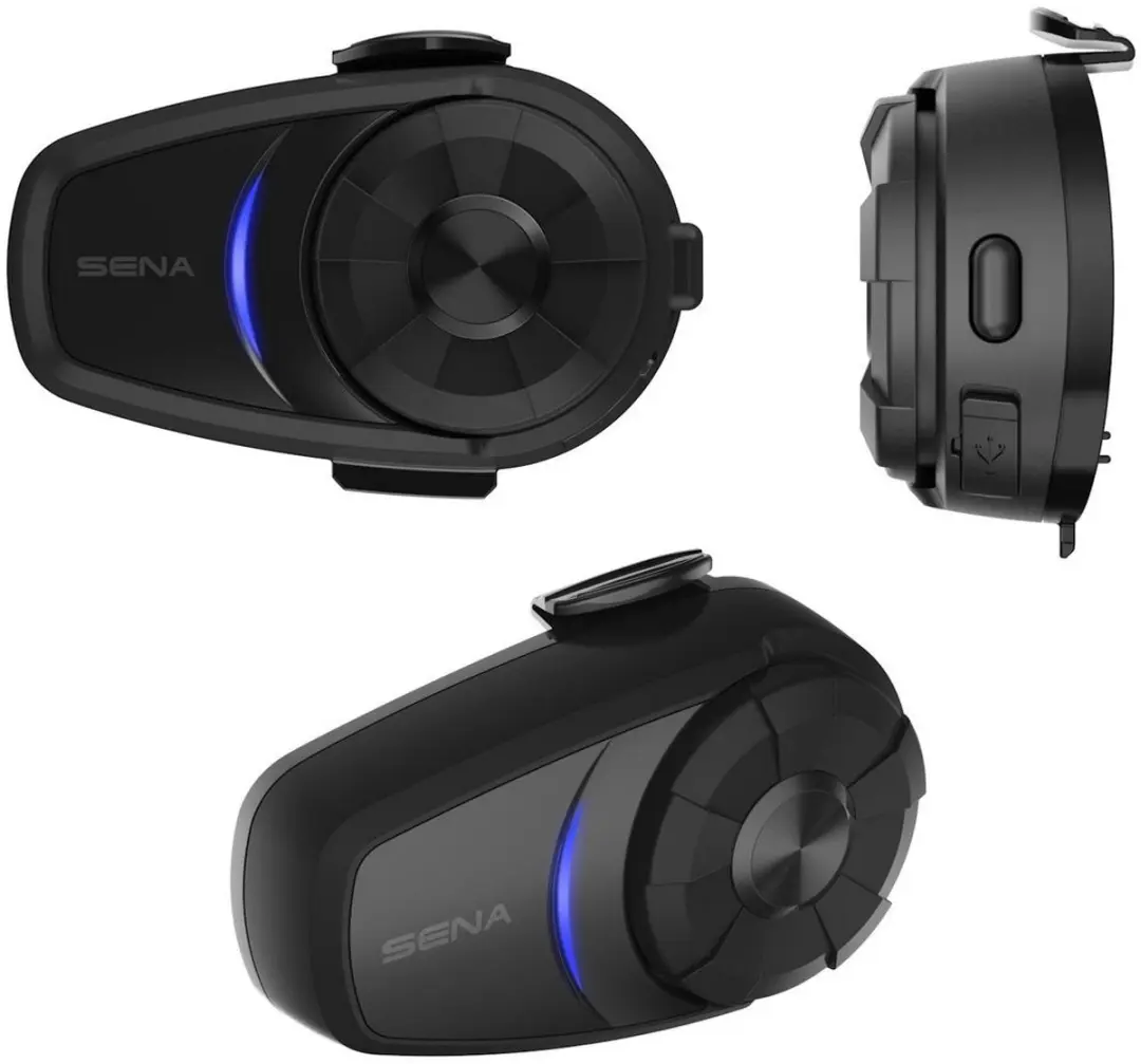 Sena 10S SENA-10S-02D Bluetooth-intercom Duo - afbeelding 2 van 4