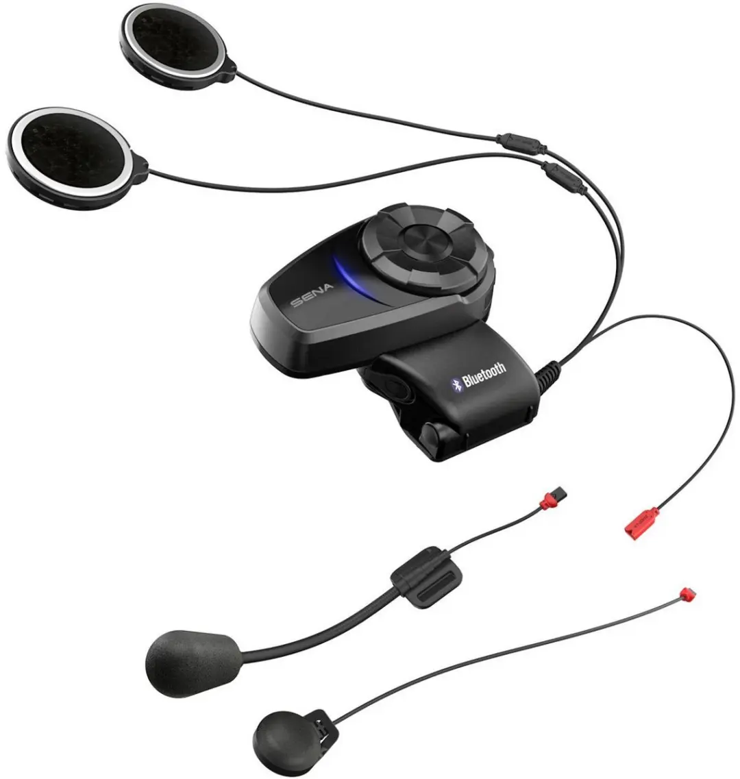 Sena 10S SENA-10S-02D Bluetooth-intercom Duo - afbeelding 3 van 4