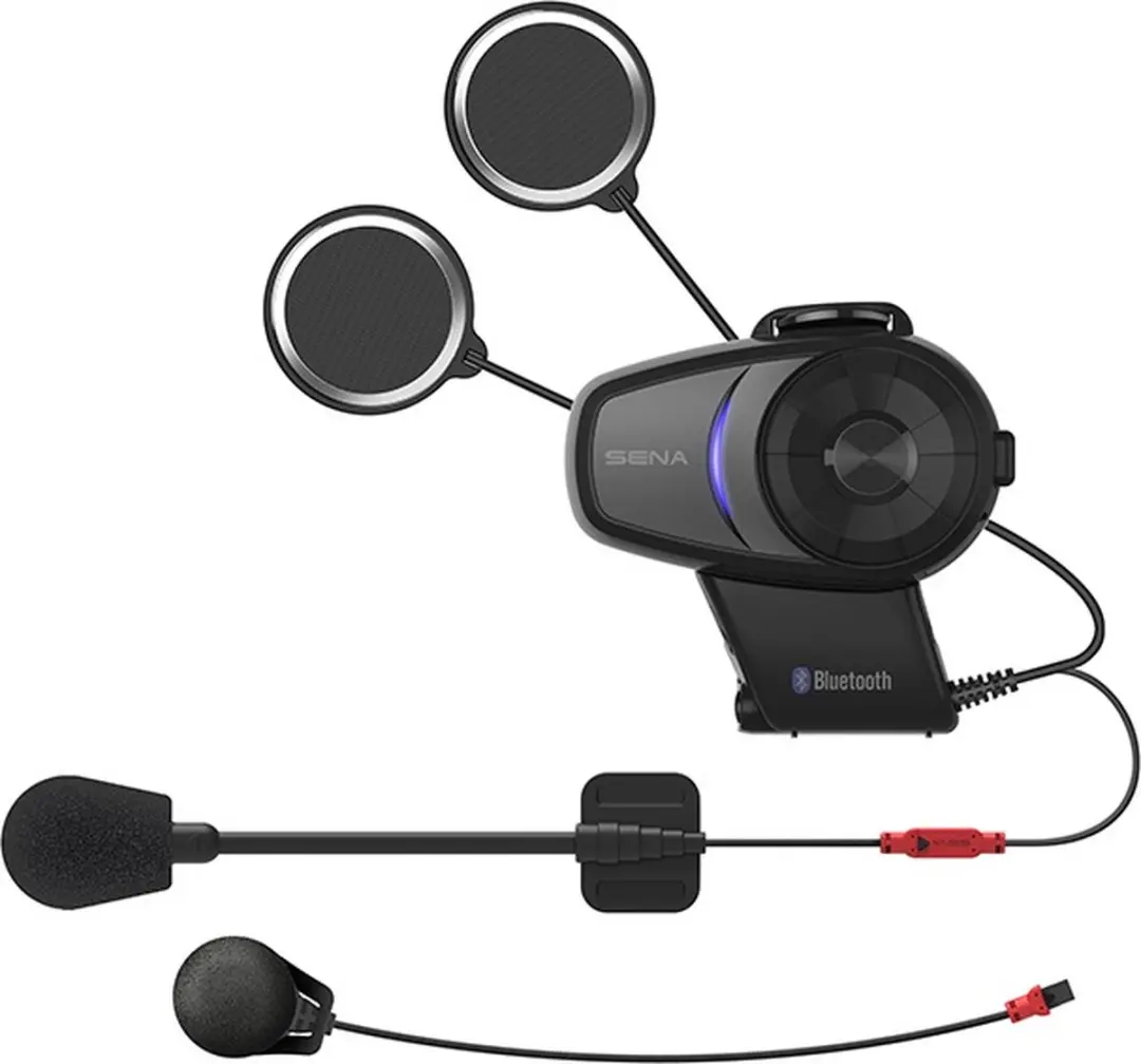 Sena 10S SENA-10S-02D Bluetooth-intercom Duo - afbeelding 4 van 4