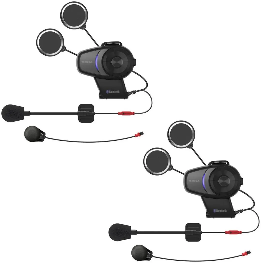 Sena 10S SENA-10S-02D Bluetooth-intercom Duo