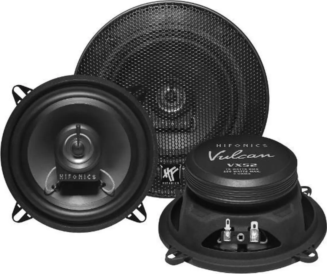 Hifonics VX52