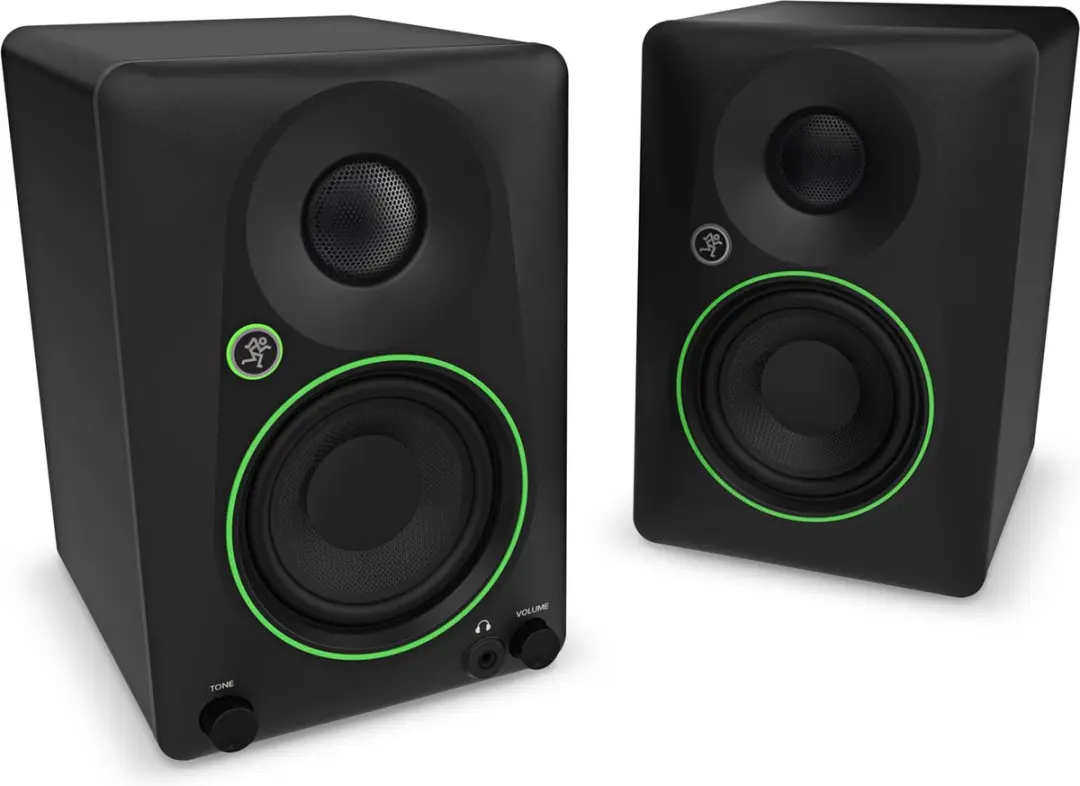 Mackie CR3.5BT Actieve Studiomonitor - Zwart - Per Paar - afbeelding 3 van 5