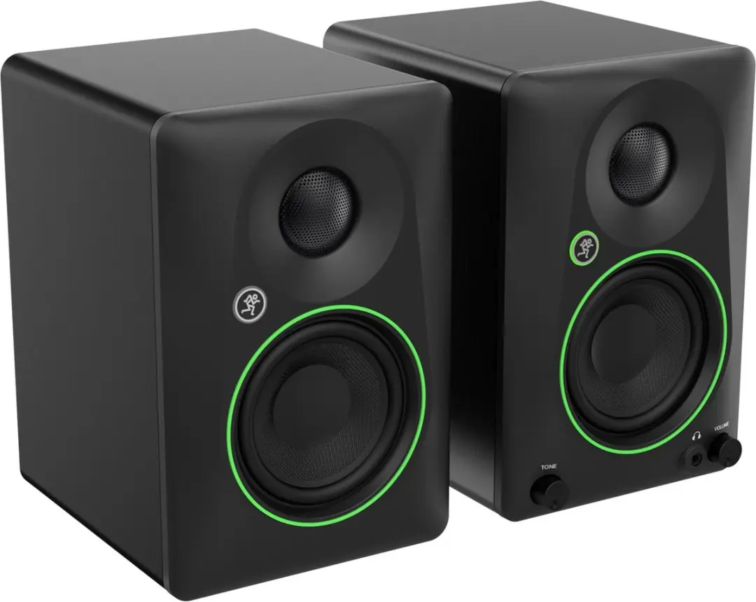 Mackie CR3.5BT Actieve Studiomonitor - Zwart - Per Paar - afbeelding 5 van 5