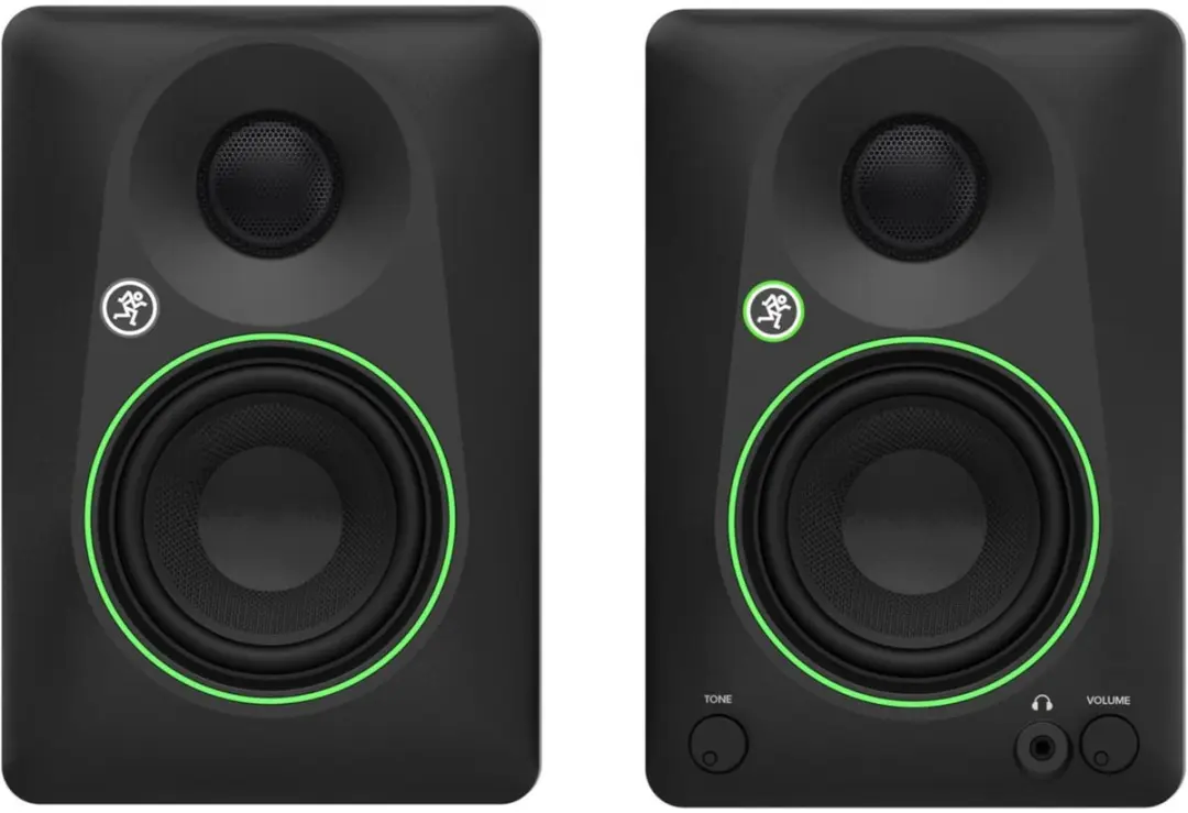 Mackie CR3.5BT Actieve Studiomonitor - Zwart - Per Paar - afbeelding 2 van 5