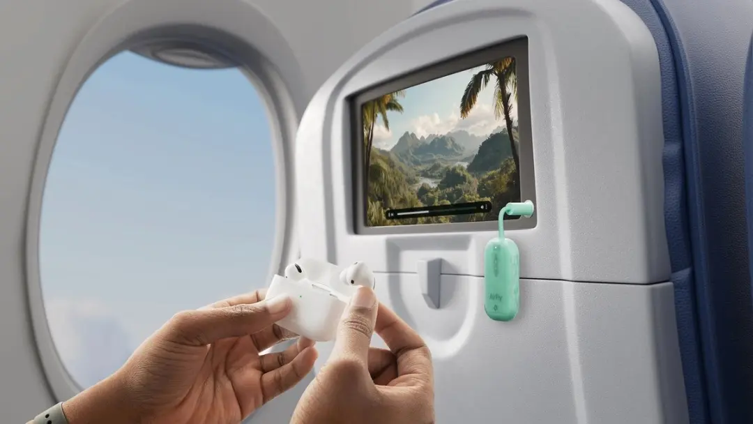 Twelve South AirFly Pro 2 TS-26112 - Groen - afbeelding 2 van 2