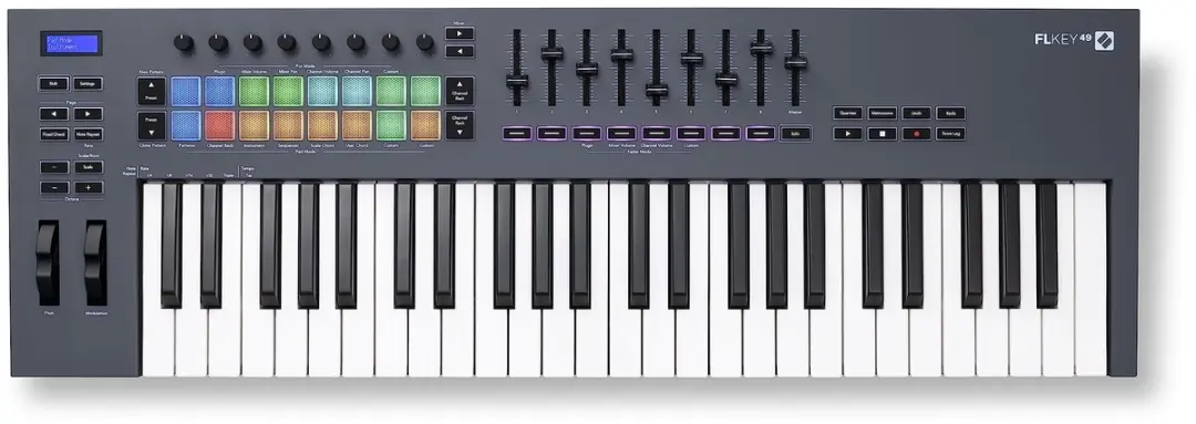 Novation Launchkey 49 MK4