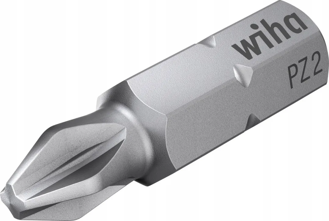 Wiha Pozidriv PZ2 Bit 25mm